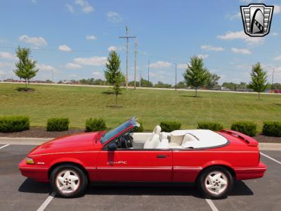 1992 Pontiac Sunbird