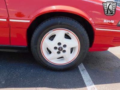 1992 Pontiac Sunbird