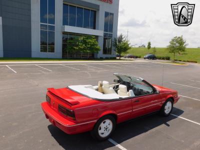 1992 Pontiac Sunbird