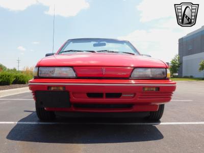 1992 Pontiac Sunbird