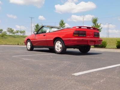 1992 Pontiac Sunbird