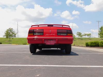 1992 Pontiac Sunbird