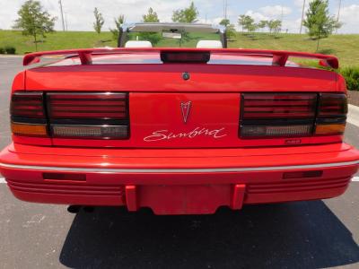 1992 Pontiac Sunbird