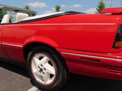 1992 Pontiac Sunbird