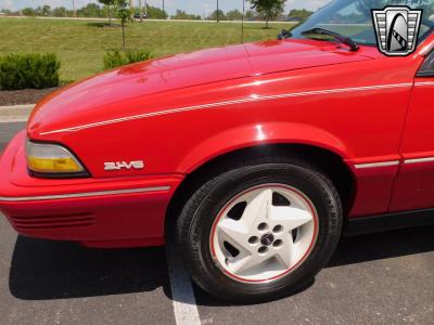 1992 Pontiac Sunbird