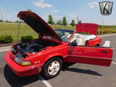 1992 Pontiac Sunbird