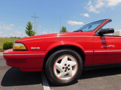 1992 Pontiac Sunbird