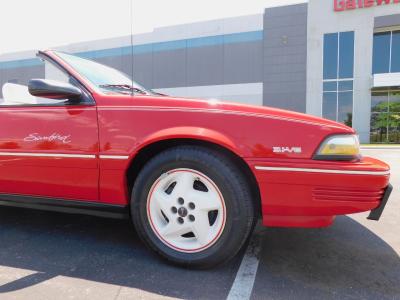 1992 Pontiac Sunbird