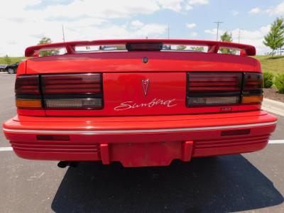 1992 Pontiac Sunbird