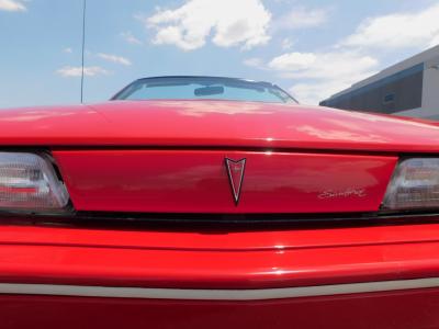 1992 Pontiac Sunbird