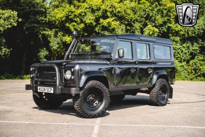 1995 Land Rover Defender