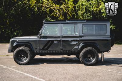 1995 Land Rover Defender