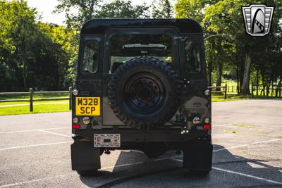 1995 Land Rover Defender