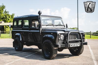 1995 Land Rover Defender