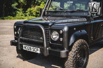 1995 Land Rover Defender