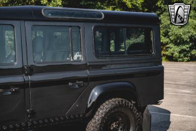 1995 Land Rover Defender