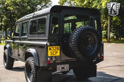 1995 Land Rover Defender