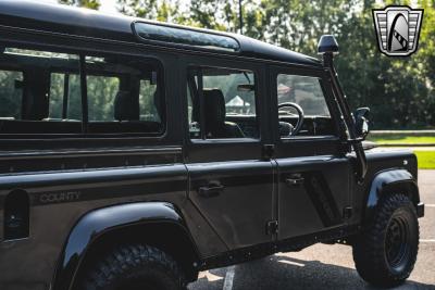 1995 Land Rover Defender