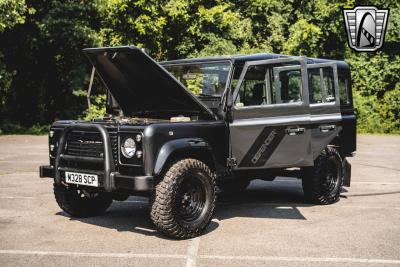 1995 Land Rover Defender