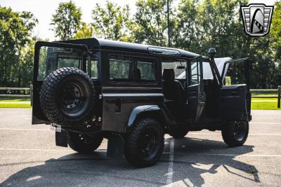 1995 Land Rover Defender