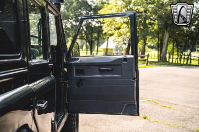 1995 Land Rover Defender