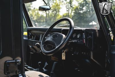 1995 Land Rover Defender