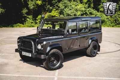 1995 Land Rover Defender