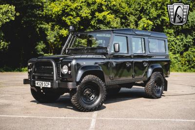 1995 Land Rover Defender