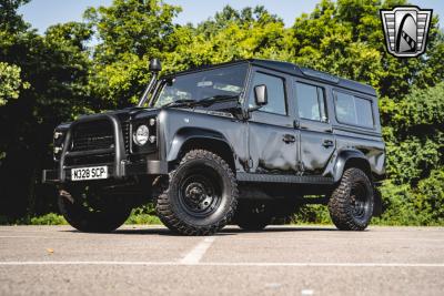 1995 Land Rover Defender