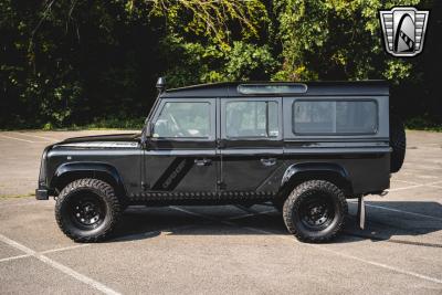 1995 Land Rover Defender