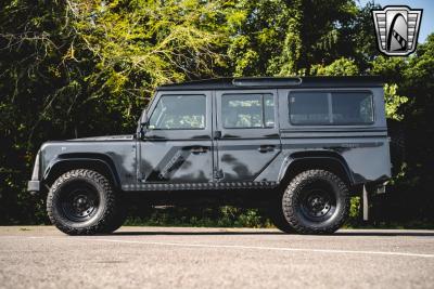 1995 Land Rover Defender