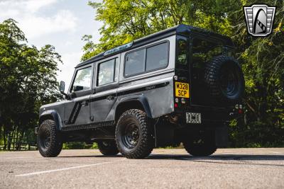 1995 Land Rover Defender