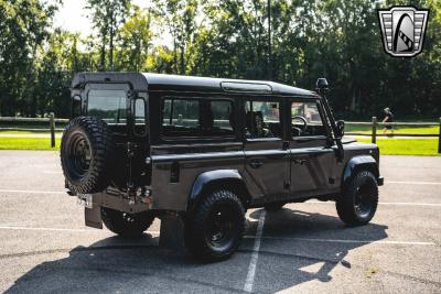 1995 Land Rover Defender