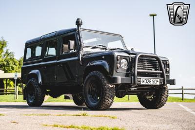 1995 Land Rover Defender