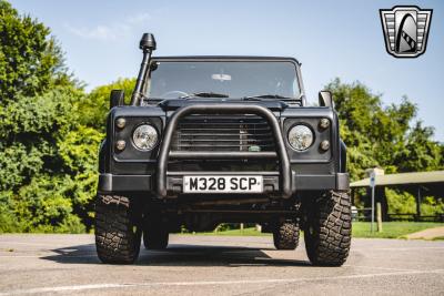 1995 Land Rover Defender