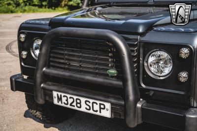 1995 Land Rover Defender