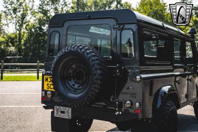 1995 Land Rover Defender