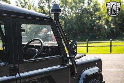 1995 Land Rover Defender