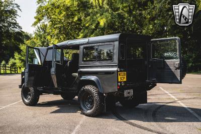 1995 Land Rover Defender