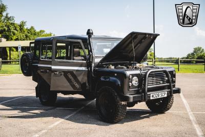 1995 Land Rover Defender