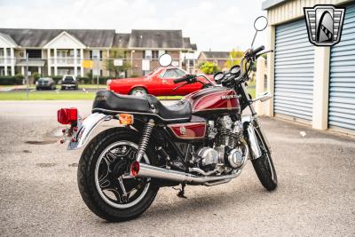 1979 Honda CB-Series