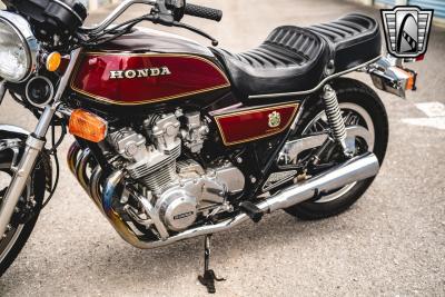 1979 Honda CB-Series