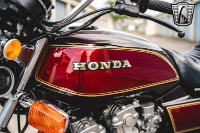 1979 Honda CB-Series