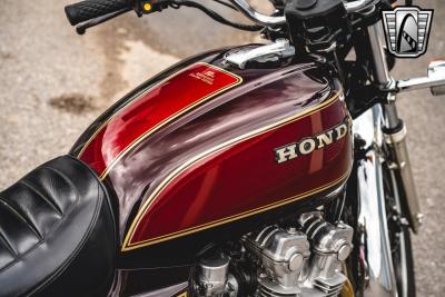 1979 Honda CB-Series