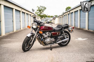 1979 Honda CB-Series