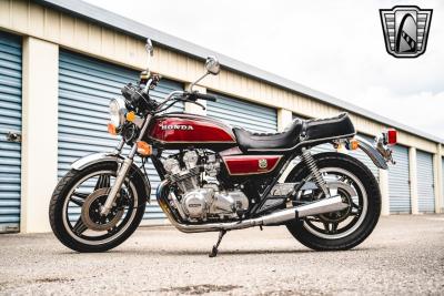 1979 Honda CB-Series