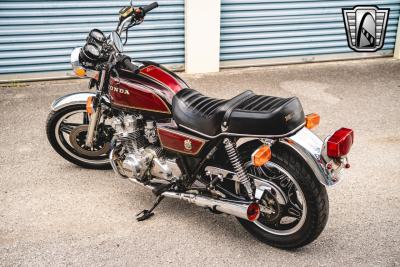 1979 Honda CB-Series