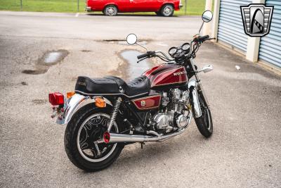 1979 Honda CB-Series