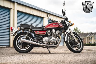 1979 Honda CB-Series