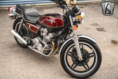 1979 Honda CB-Series